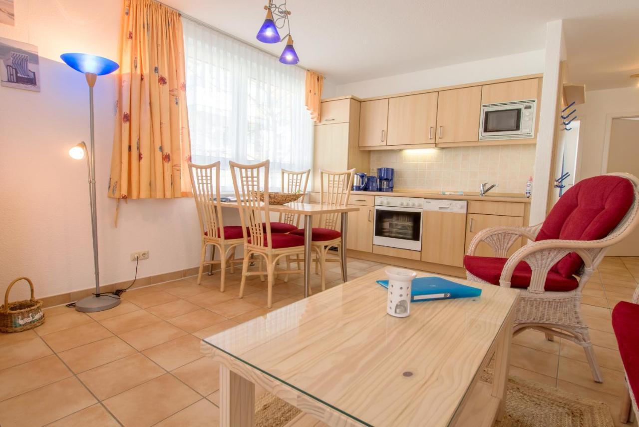 זינקסט Residenz Am Strand Wohnung 4-61 מראה חיצוני תמונה