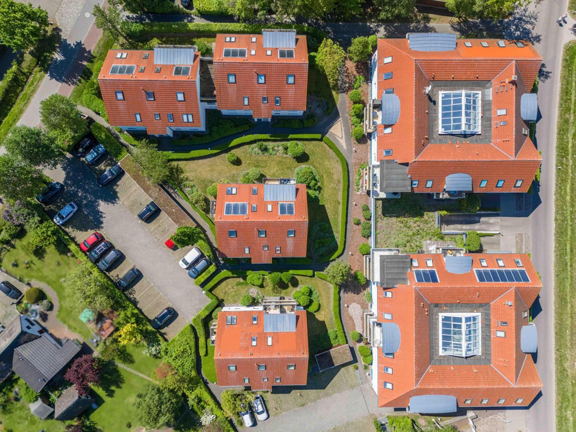 זינקסט Residenz Am Strand Wohnung 4-61 מראה חיצוני תמונה