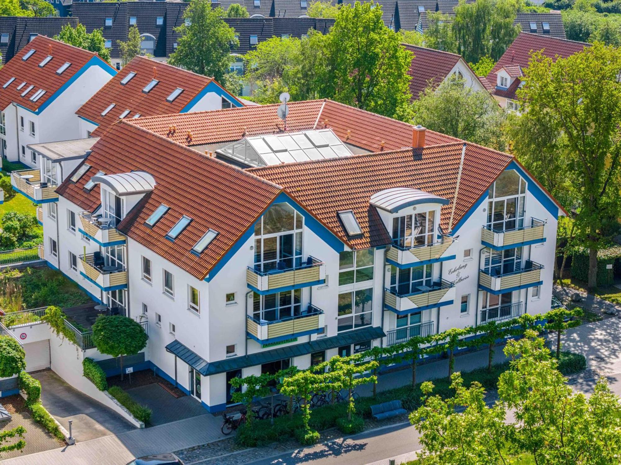 זינקסט Residenz Am Strand Wohnung 4-61 מראה חיצוני תמונה